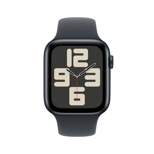 EAN 0195949644115 - Apple Watch SE OLED 44 mm Digital 368 x 448 Pixeles Pantalla táctil Negro Wifi GPS (satélite) imagen 2