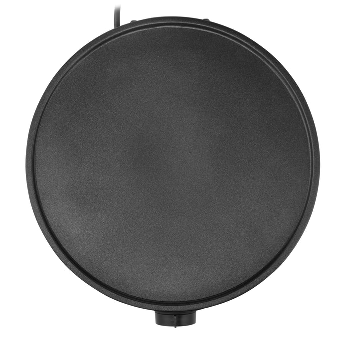 EAN 8713016097491 - Tristar BP-2638 crepera 1 crep(s) 1200 W Negro, Acero inoxidable imagen 3