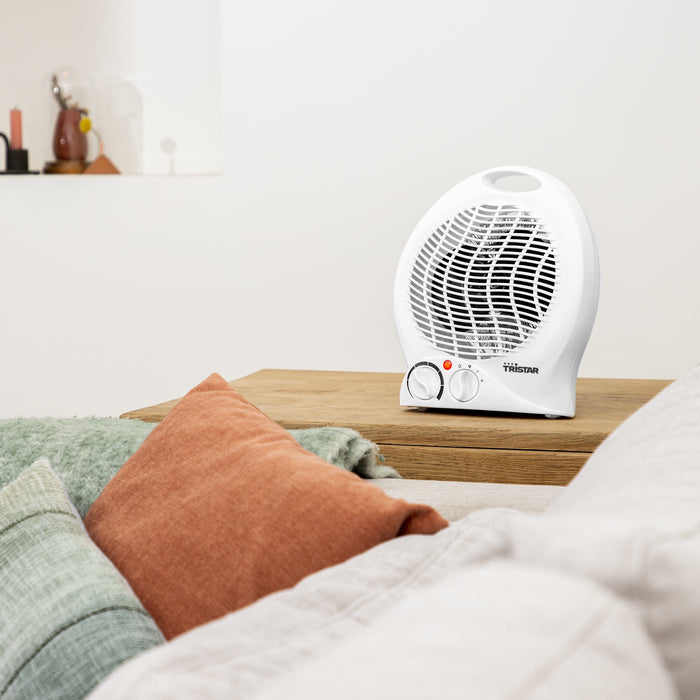 EAN 8713016050397 - Tristar KA-5039 calefactor eléctrico Interior Blanco 2000 W Ventilador eléctrico imagen 20