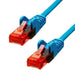 EAN 5714590013016 - ProXtend V-6UTP-20BL cable de red Azul 20 m Cat6 U/UTP (UTP) imagen 1
