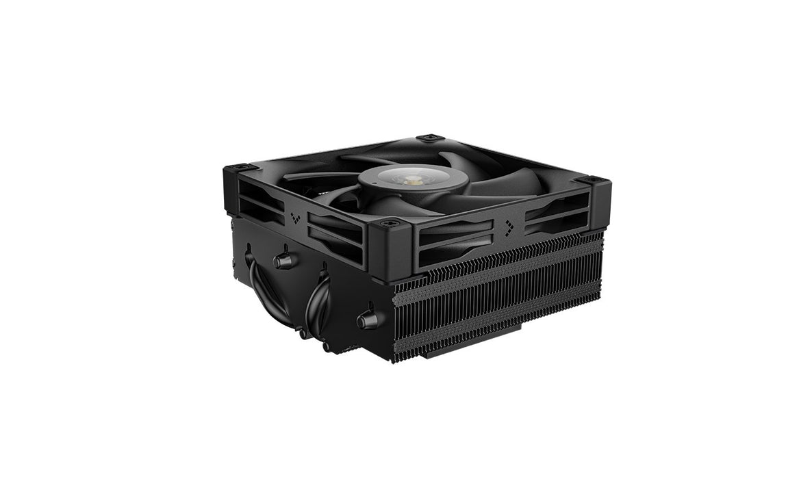 EAN 6933412728795 - DeepCool AN400 Procesador Refrigerador de aire 9,2 cm Negro 1 pieza(s) imagen 2