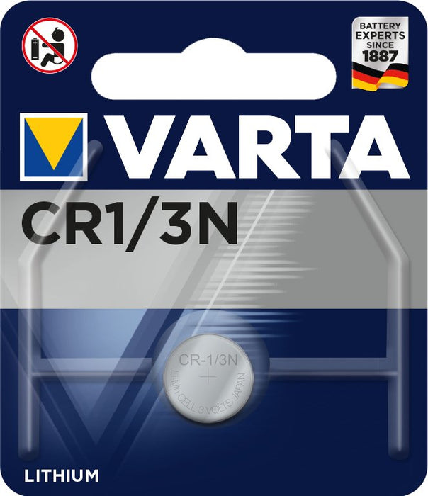 EAN 4008496274147 - Varta CR1/3N Batería de un solo uso Litio imagen 1