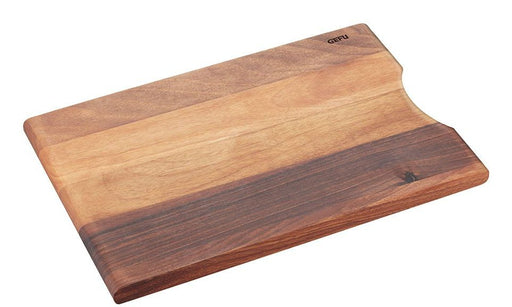 EAN 4006664139458 - GEFU ENNO tabla de cocina para cortar Rectangular Madera Nuez, Madera imagen 1