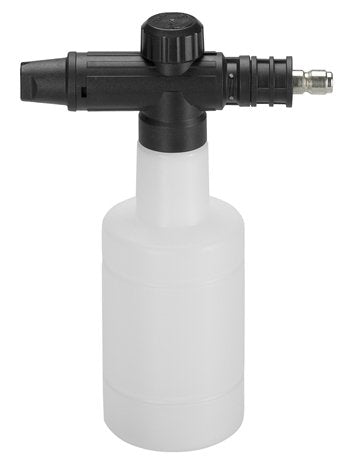 EAN 4078500053488 - Gardena AquaClean 24/18V P4A Limpiadora de alta presión o Hidrolimpiadora Compacto Batería 250 l/h Negro, imagen 3