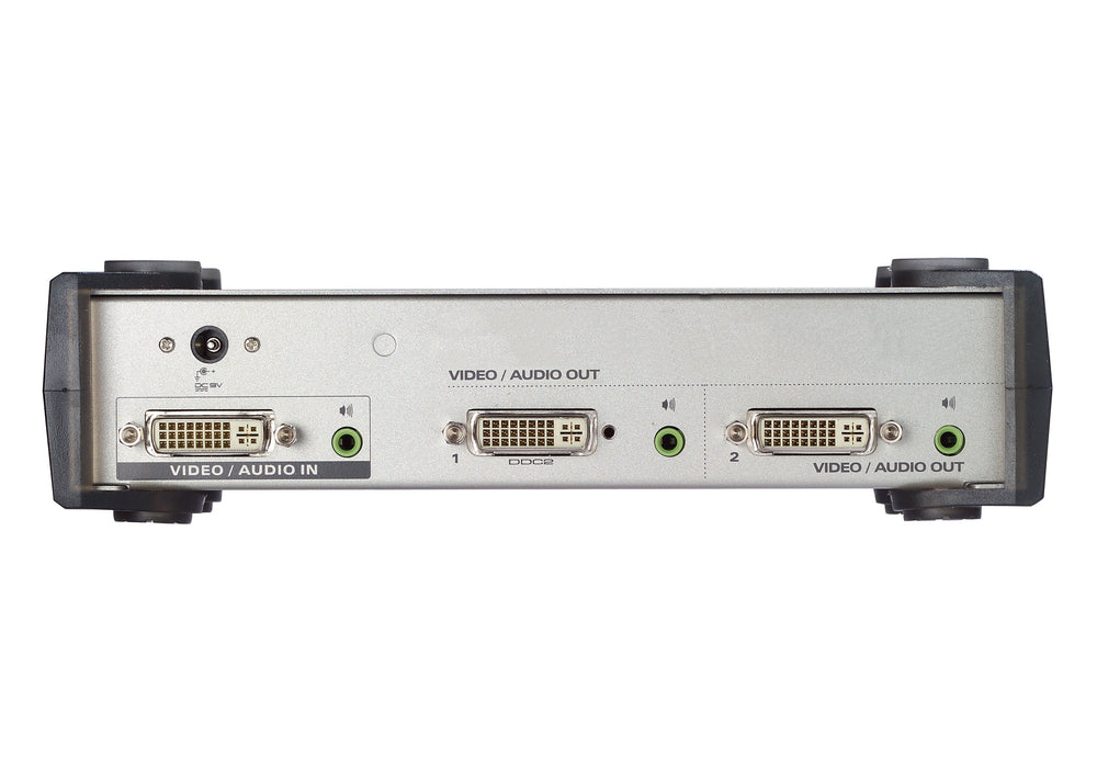 EAN 0672792111112 - ATEN VS162 divisor de video DVI 2x DVI-I imagen 3