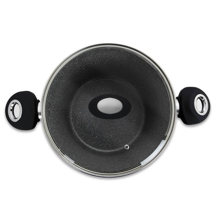 EAN 8436044537585 - Orbegozo CFM-2028 cacerola 5,09 L Alrededor Negro imagen 3