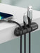 EAN 6922794753105 - Vention KBTB0 organizador de cables Universal Soporte para cables Negro 1 pieza(s) imagen 4