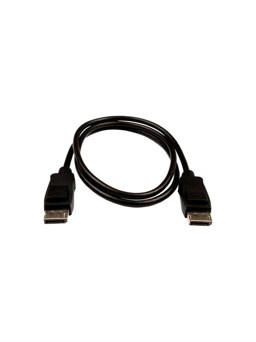 EAN 0662919108354 - V7 V7DPPRO-1M-BLK cable DisplayPort imagen 5