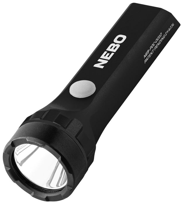 EAN 5060945231995 - NEBO NEB-0010-BLK-G linterna Negro Linterna de mano LED imagen 1