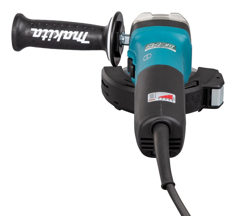 EAN 0088381768450 - Makita GA5091X01 amoladora angular 12,5 cm 11500 RPM 1900 W 2,8 kg imagen 4