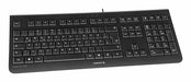 EAN 4025112116339 - CHERRY KC 1000 teclado Hogar / Oficina USB QWERTY Portugués Negro imagen 2