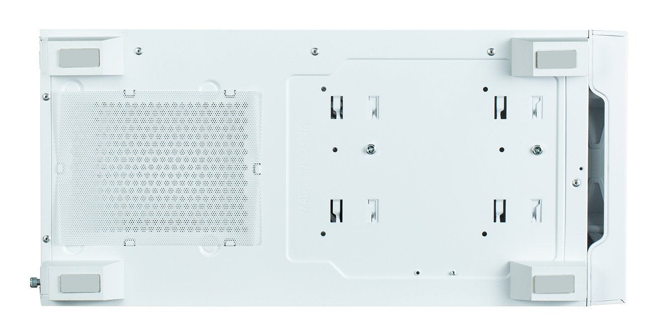 EAN 8800263650309 - Zalman S5 NEO WHITE Midi Tower Blanco imagen 10