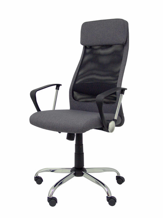 EAN 8435501007654 - PIQUERAS Y CRESPO 32DBD220 silla de oficina y de ordenador Asiento acolchado Respaldo de malla imagen 2
