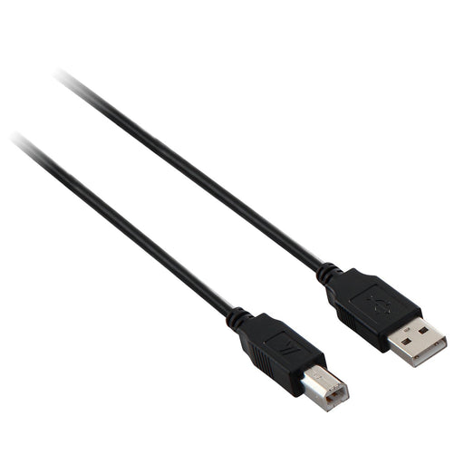 EAN 0662919033304 - V7 V7E2USB2AB-1.8M cable USB 1,8 m USB A USB B imagen 1