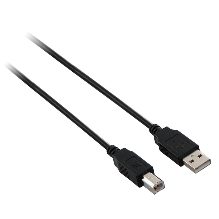 EAN 0662919033311 - V7 V7E2USB2AB-03M cable USB USB A USB B imagen 1