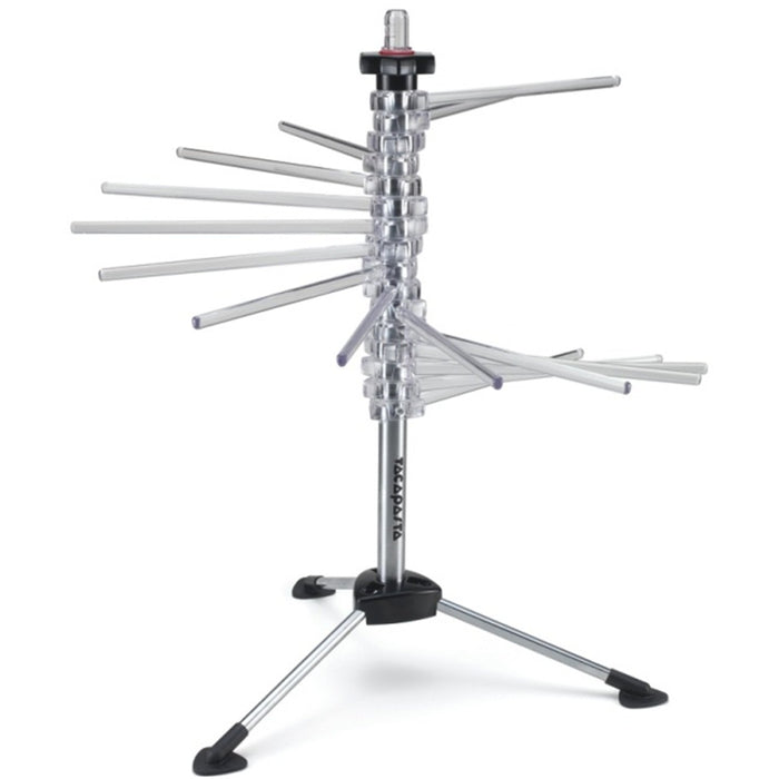 EAN 8000011003009 - Marcato Tacapasta Negro, Plata Policarbonato Tendedero de pasta fresca imagen 1