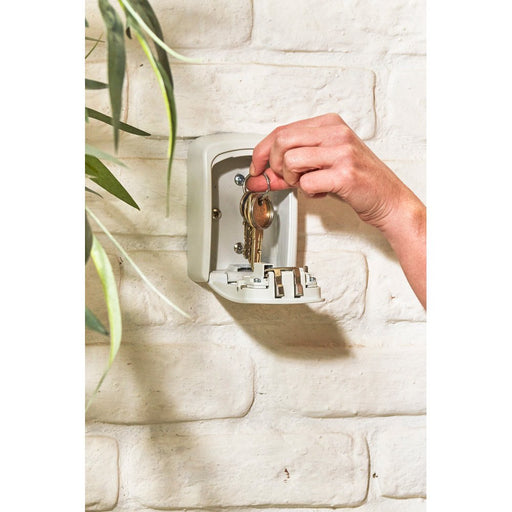 EAN 3520190941596 - MASTER LOCK 5401EURDCRM caja portallaves y organizador Metal Gris imagen 2