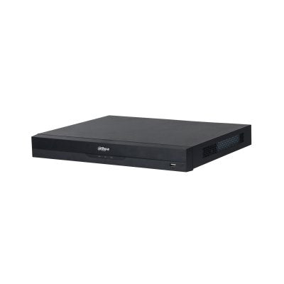 EAN 6923172520159 - Dahua Technology WizSense DHI-NVR2216-16P-I2 Grabadore de vídeo en red (NVR) 1U Negro imagen 3
