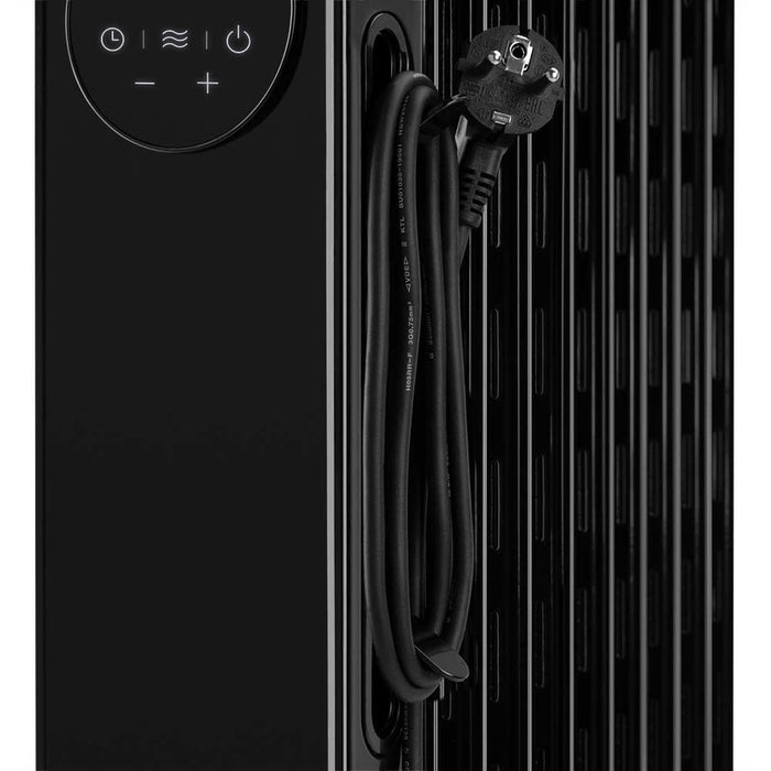 EAN 8435568403161 - Orbegozo RAD 2010 Interior Negro 2000 W Radiador de aceite eléctrico imagen 7