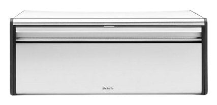 EAN 8710755236709 - Brabantia 236709 panera Rectangular Acero imagen 1