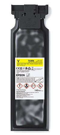 EAN 10343968509 - Epson C13T53R420 cartucho de tinta 1 pieza(s) Original Amarillo imagen 1