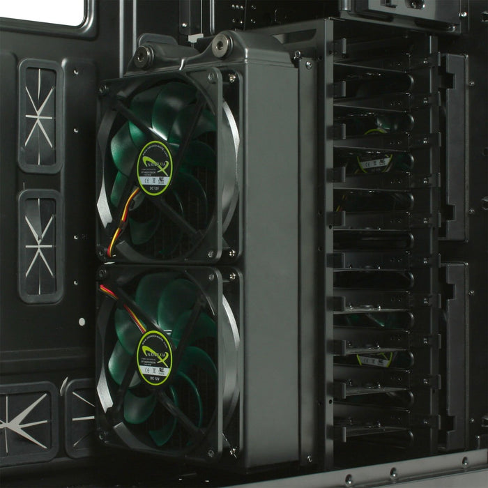 EAN 4260285296659 - Nanoxia Deep Silence 6 Full Tower Antracita imagen 12