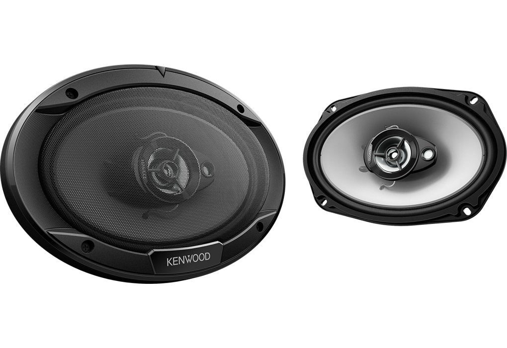 EAN 0019048223111 - Kenwood KFC-S6966 altavoz audio Ovalado De 3 vías 400 W 2 pieza(s) imagen 1