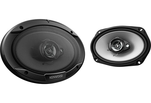 EAN 0019048223111 - Kenwood KFC-S6966 altavoz audio Ovalado De 3 vías 400 W 2 pieza(s) imagen 1