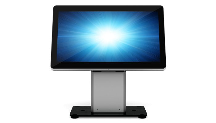 EAN 0843173108162 - Elo Touch Solutions E514693 accesorio para terminal de punto de venta Montaje POS Acero inoxidable, Negro imagen 1