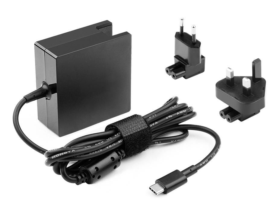 EAN 5704174229698 - CoreParts MBXLE-AC0017 adaptador e inversor de corriente Interior 65 W Negro imagen 1