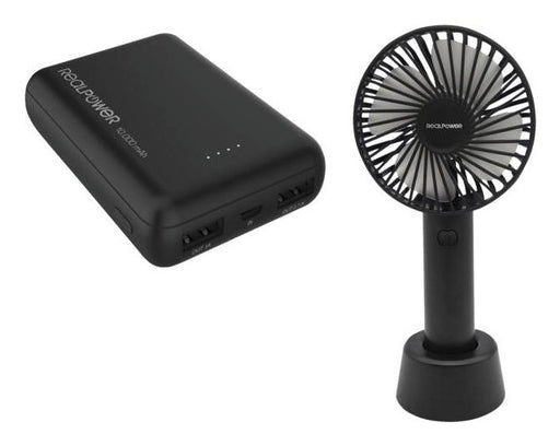 EAN 4040895008916 - Ultron 375356 batería externa 10000 mAh Negro imagen 1