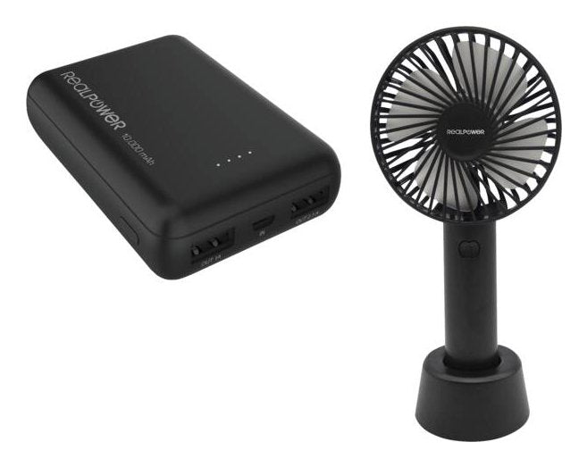 EAN 4040895008916 - Ultron 375356 batería externa 10000 mAh Negro imagen 1