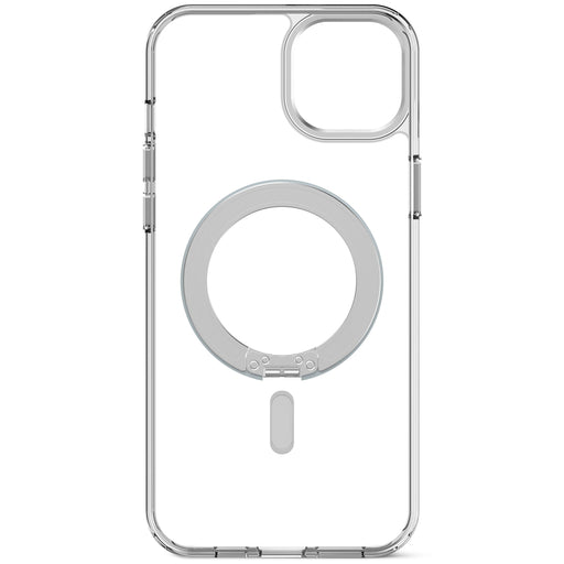 EAN 8720593010775 - Decoded D24IPO15PLLSBC1TT funda para teléfono móvil 17 cm (6.7") Transparente imagen 2