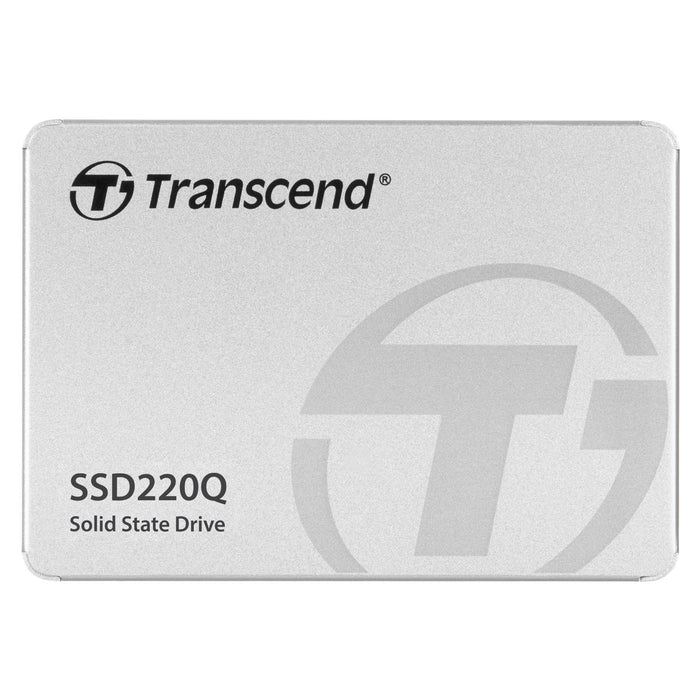 EAN 0760557848929 - Transcend SSD220Q 500 GB 2.5" Serial ATA III QLC 3D NAND imagen 5
