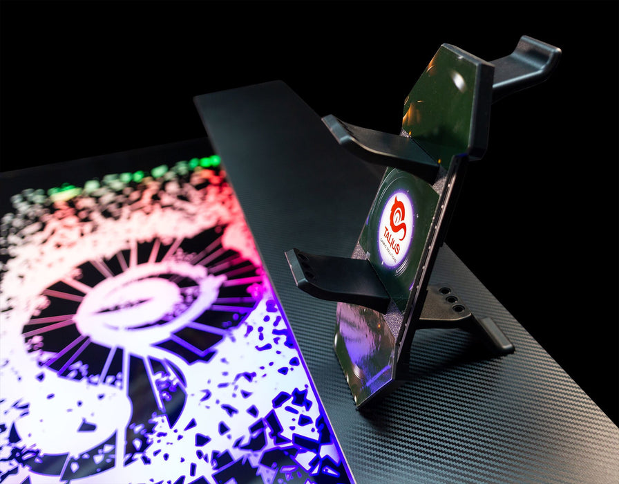 EAN 8436550235852 - TALIUS TAL-WARSHIPX1 escritorio para ordenador Negro imagen 7