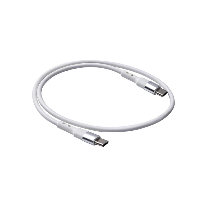EAN 5901720137531 - Akyga AK-USB-39 cable USB USB 2.0 0,5 m USB C Blanco imagen 1