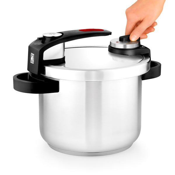 EAN 8411796106272 - BRA Tekna A185602 olla a presión 6 L Acero inoxidable imagen 1