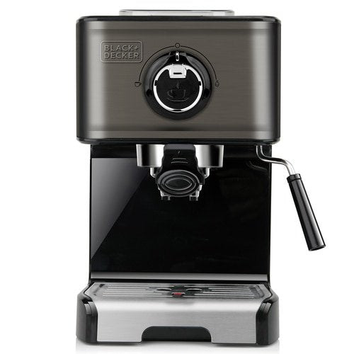 EAN 8432406200012 - Black & Decker BXCO1200E cafetera eléctrica Manual Máquina espresso 1,2 L imagen 1