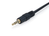 EAN 4015867225196 - Equip 147943 cable de audio 1,5 m 2 x 3.5mm 3,5mm Negro imagen 3