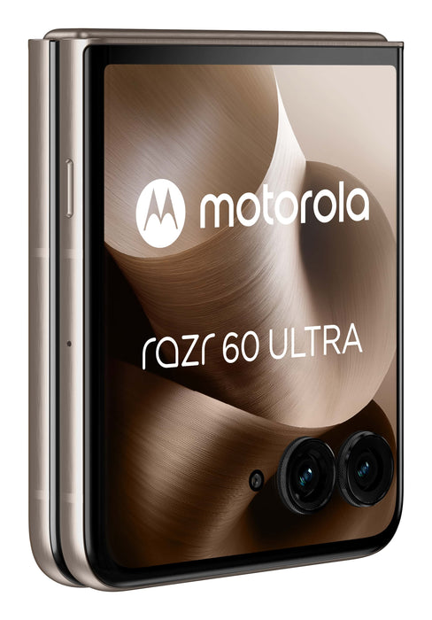 EAN 0840023293207 - Motorola razr 60 ultra 17,7 cm (6.96") SIM doble Android 15 5G USB Tipo C 16 GB 512 GB 4700 mAh Madera imagen 8