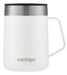 EAN 0840276163555 - CONTIGO 2174672 taza de viaje 420 ml Plata, Blanco Acero inoxidable imagen 1