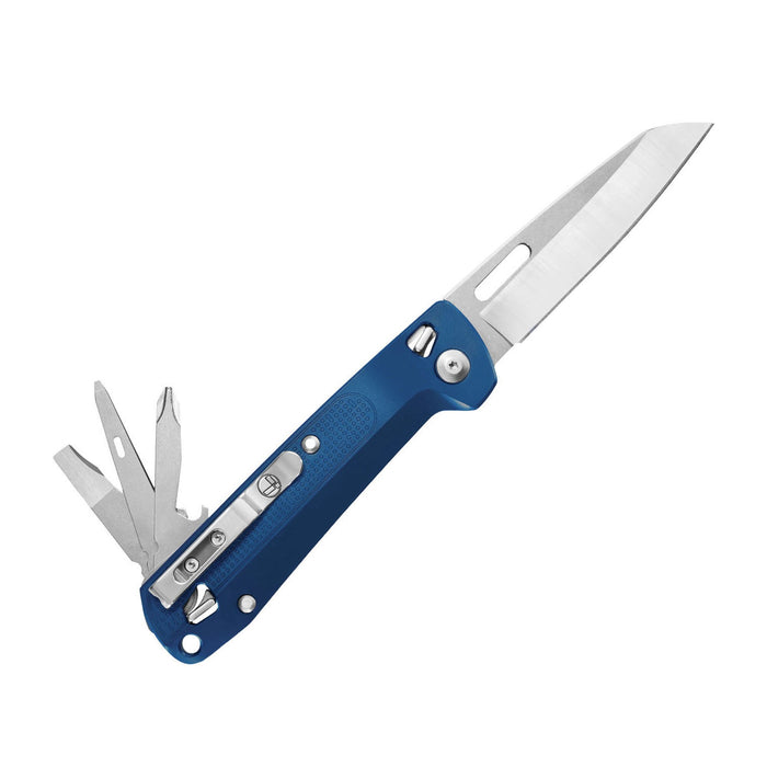 EAN 0037447010743 - Leatherman Free K2 Navaja multiusos Marina imagen 1