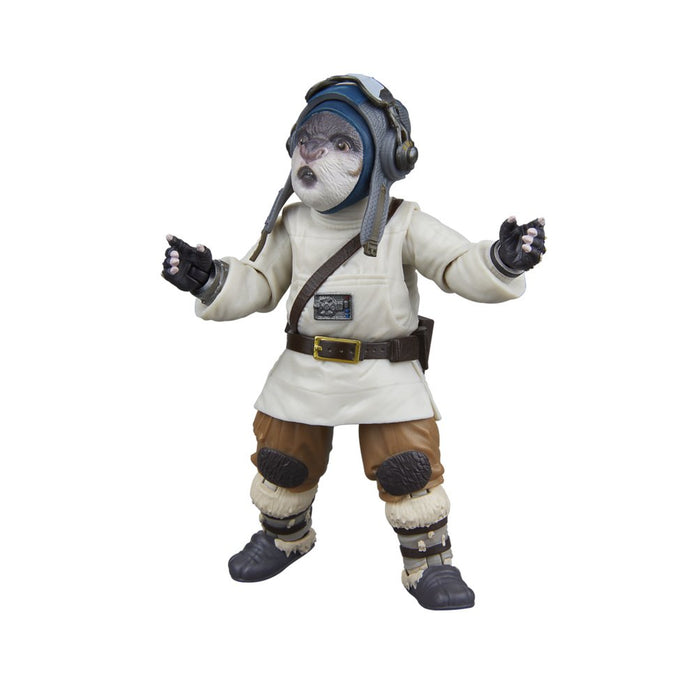 EAN 5010996282026 - Star Wars The Black Series Bazil (Jedi Order Tracker) imagen 3