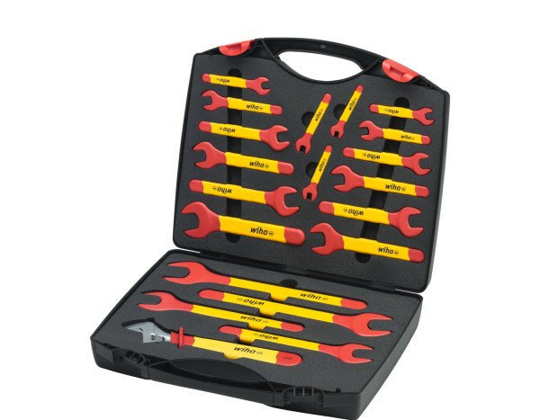 EAN 4010995430221 - Wiha 43022 llave de gancho Juego de llaves fijas imagen 1