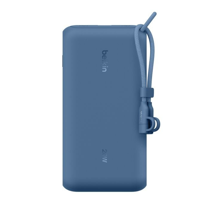 EAN 745883916269 - Belkin BPB028hqBL 20000 mAh Azul imagen 7