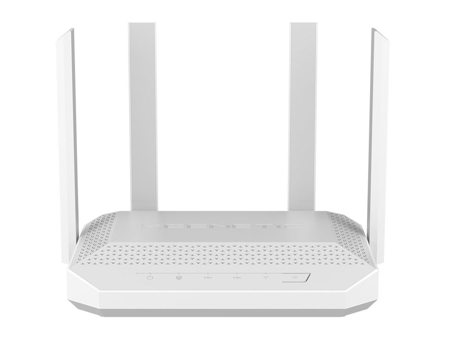 EAN 4897082922179 - Keenetic Hero 2nd Gen KN-1012 router inalámbrico 2.5 Gigabit Ethernet Doble banda (2,4 GHz / 5 GHz) Blanc imagen 2