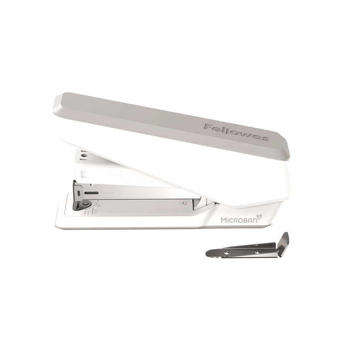 EAN 0043859776573 - Fellowes LX850 Grapado plano Blanco imagen 6