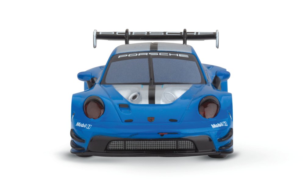 EAN 9003150510055 - Carrera Porsche 911 GT3 R "Blue Thunder" Modelo a escala de coche deportivo imagen 2