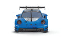 EAN 9003150510055 - Carrera Porsche 911 GT3 R "Blue Thunder" Modelo a escala de coche deportivo imagen 2