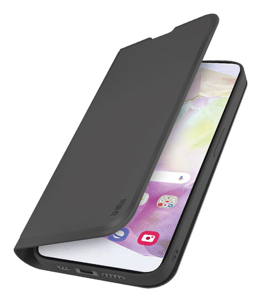 EAN 8018417499494 - SBS TEWALSAA36K funda para teléfono móvil 17 cm (6.7") Funda cartera Negro imagen 1